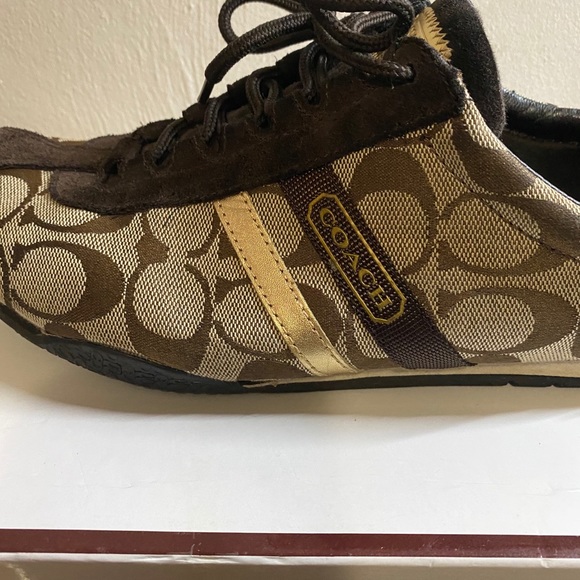 COACH Authentic Sneakers - Picture 7 of 10